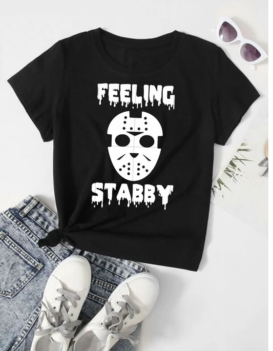 T-Shirt - Feeling Stabby