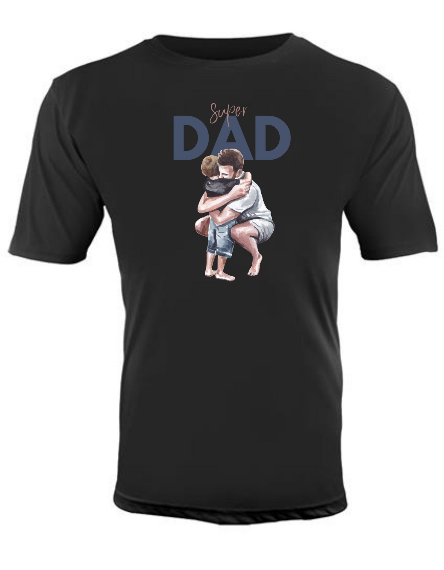 T Shirt- Super Dad