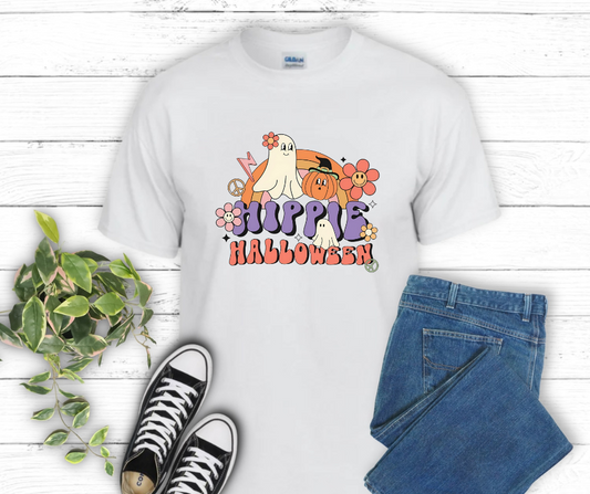 T Shirt- Hippie Halloween