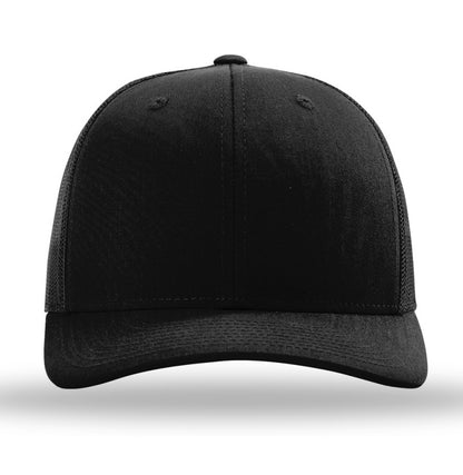 Design your own- Richardson 112 Trucker Snapback