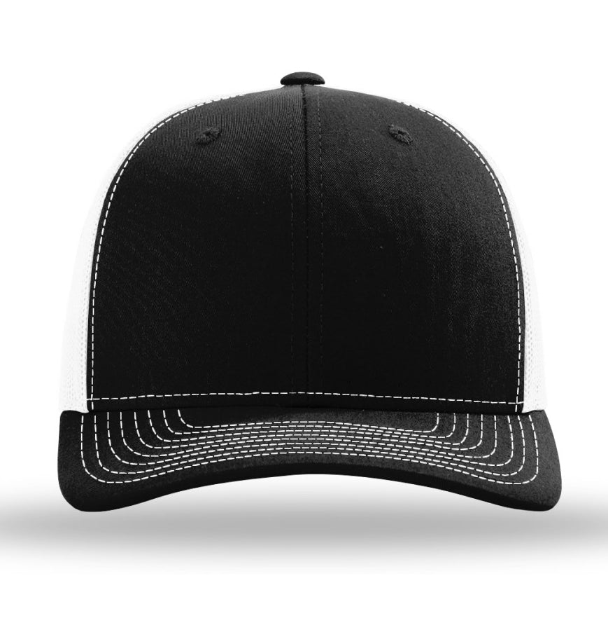 Design your own- Richardson 112 Trucker Snapback