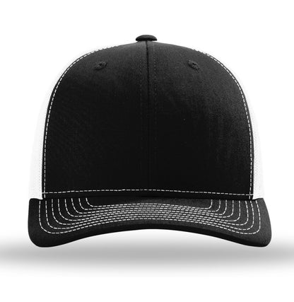 Design your own- Richardson 112 Trucker Snapback