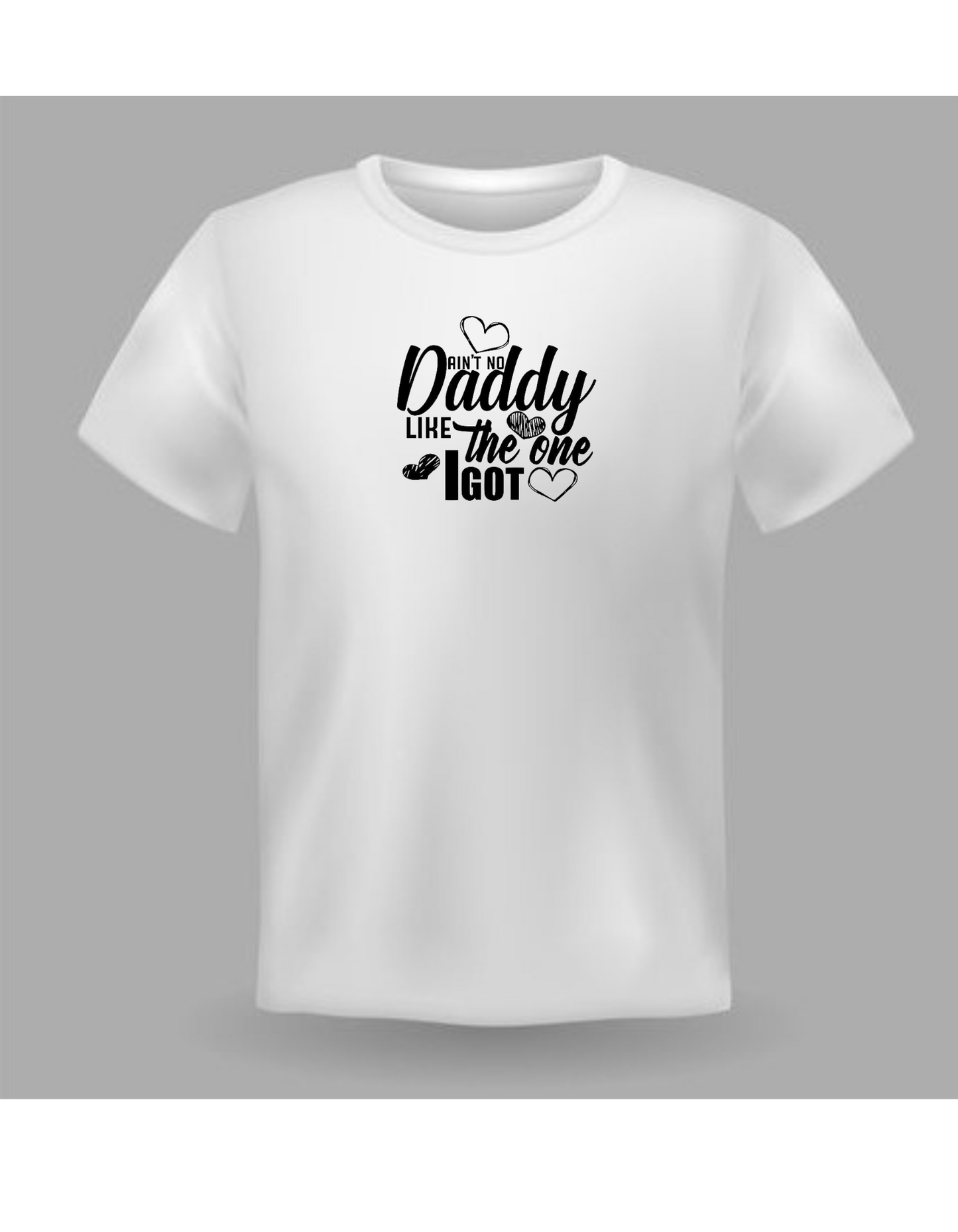 T-Shirt - Daddy