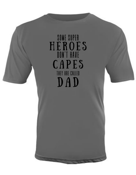 T-Shirt- Dad Hero