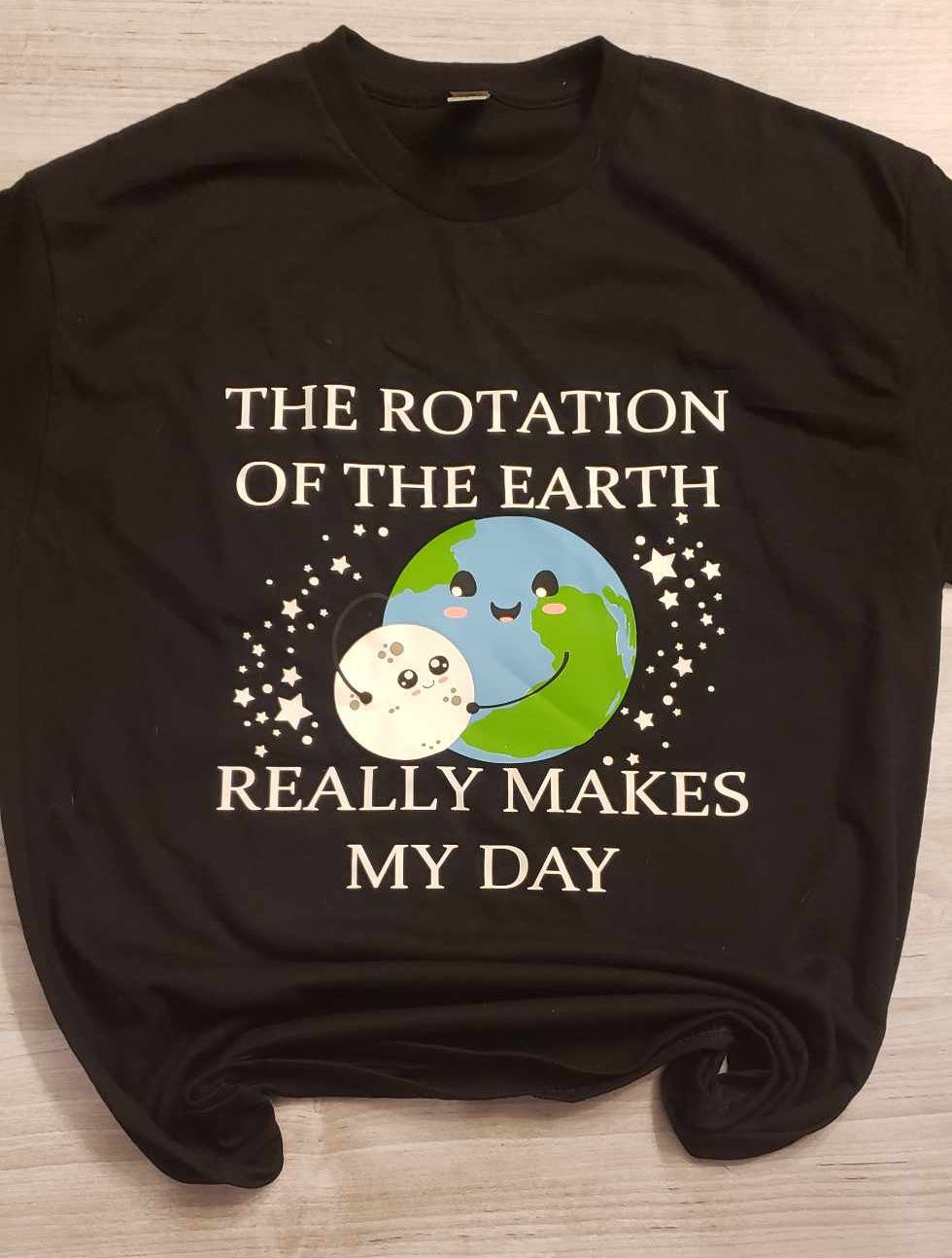 The Rotation of the Earth