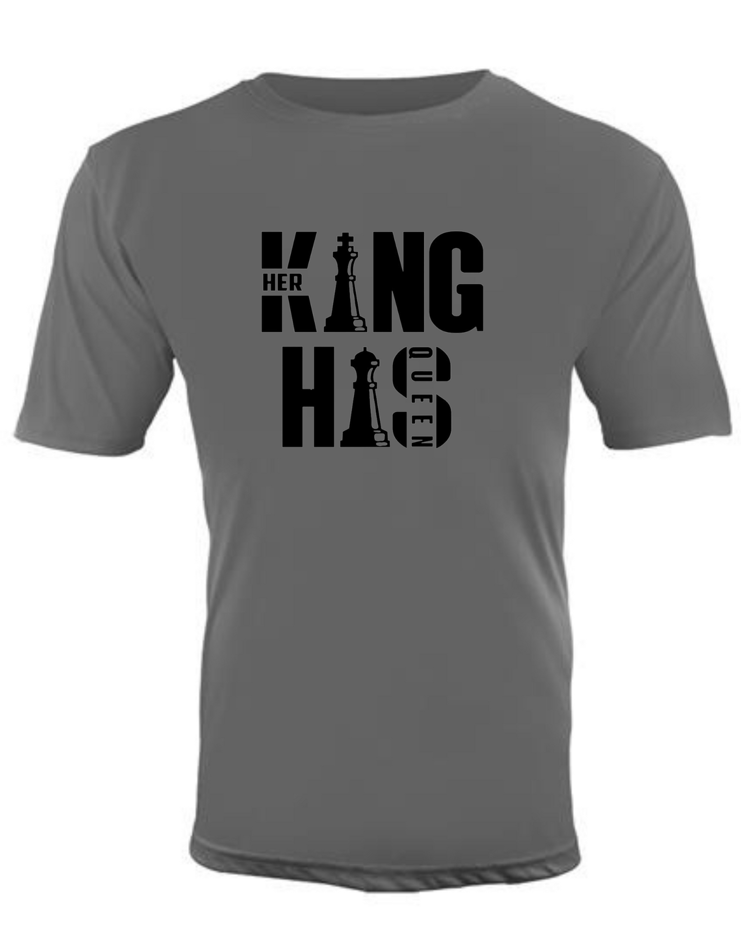 T-Shirt Queen / King