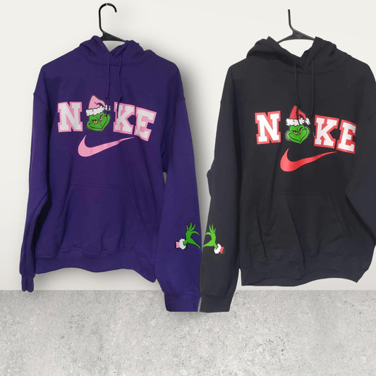 Hoodie Combo- Couple’s Hoodies