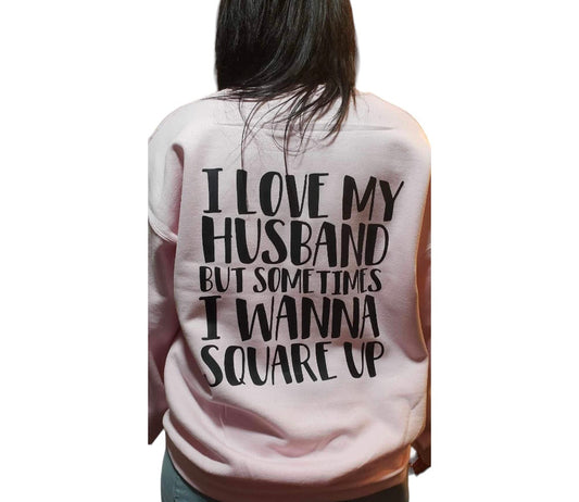 Sweatshirt- Wife Life