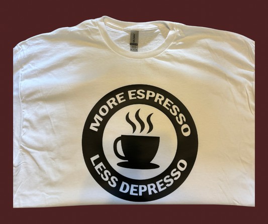 T Shirt- More Espresso