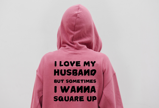 Wife Life Hoodie