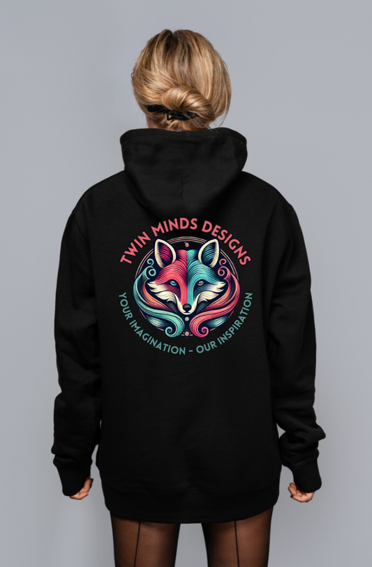 Twin Minds Designs - Signature Hoodie