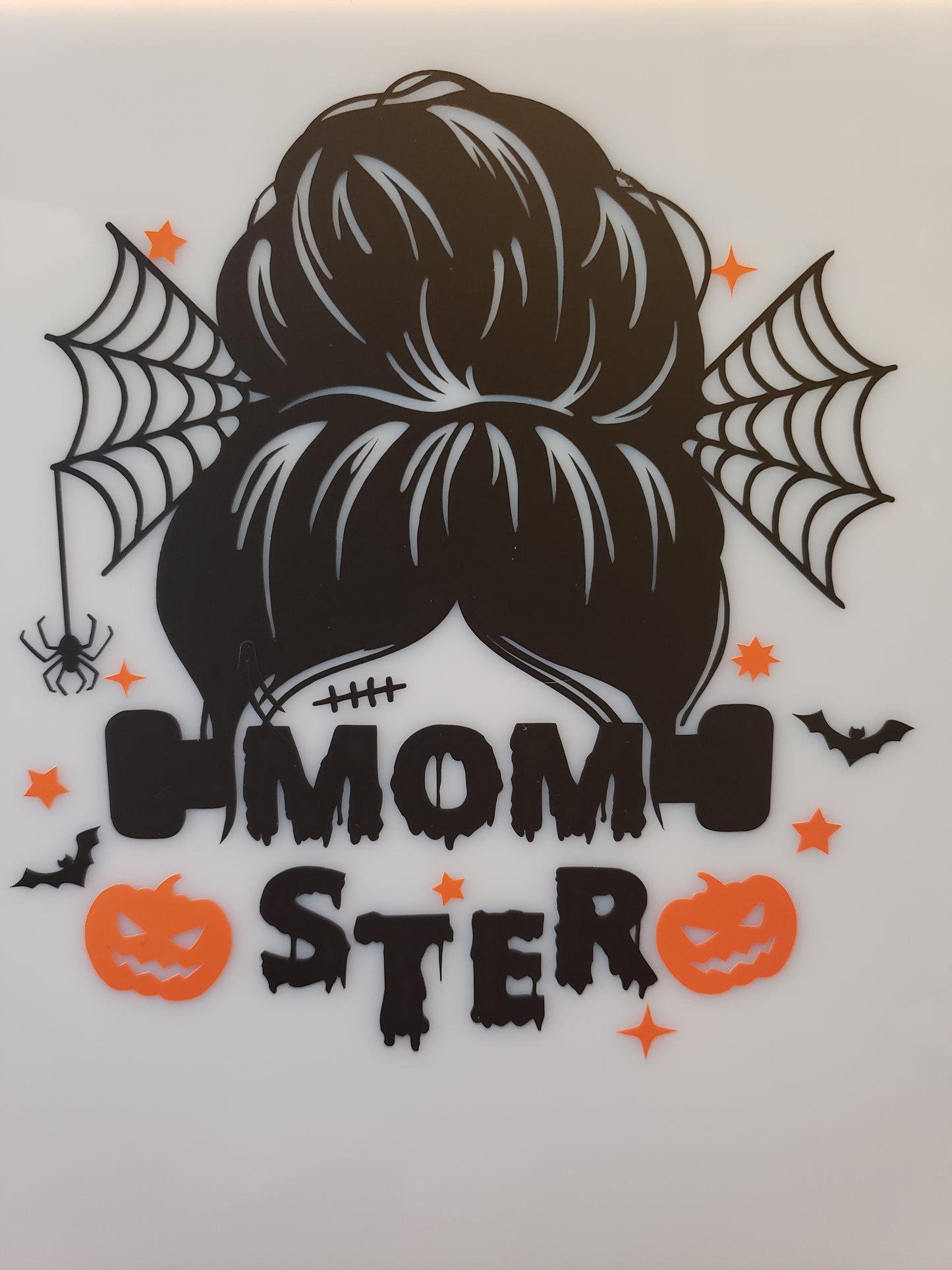 Decal- MOMster