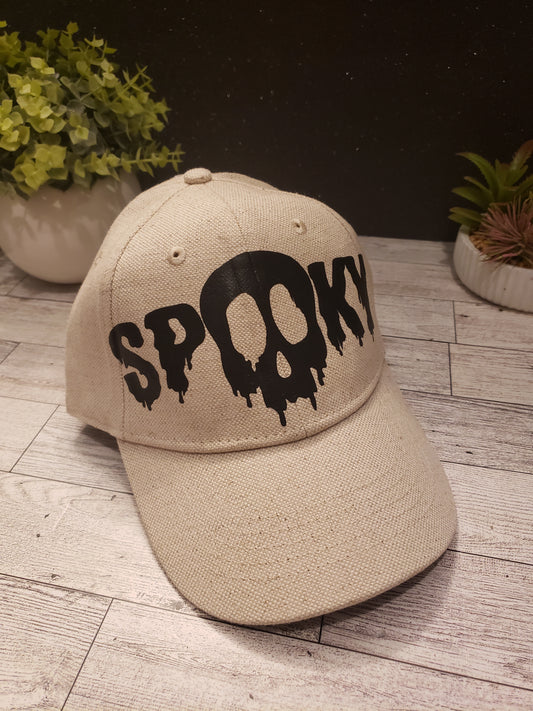 Hat- Spooky