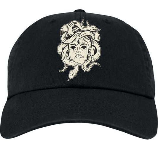 Hat- Medusa