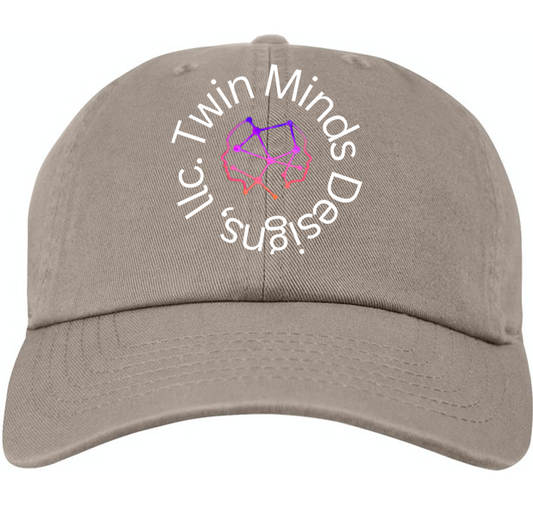 Hat- Twin Minds Designs